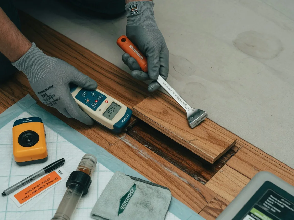 Why choose Water Damage Restoration in Lexington, SC